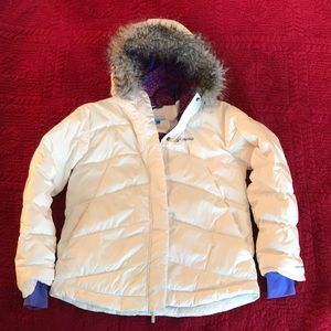 Girl’s Columbia Puffer